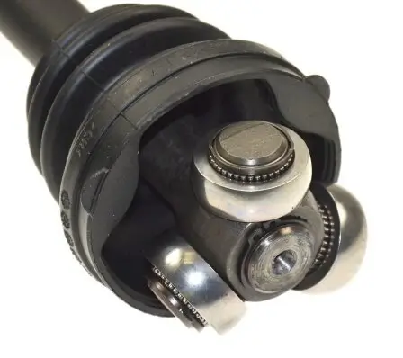 Antriebswelle Vorderachse links SPIDAN 24177 Bild Antriebswelle Vorderachse links SPIDAN 24177