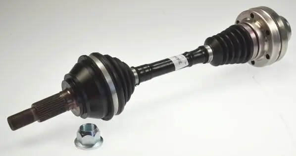 Antriebswelle Vorderachse links Vorderachse rechts SPIDAN 24198