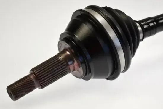 Antriebswelle Vorderachse links Vorderachse rechts SPIDAN 24198 Bild Antriebswelle Vorderachse links Vorderachse rechts SPIDAN 24198