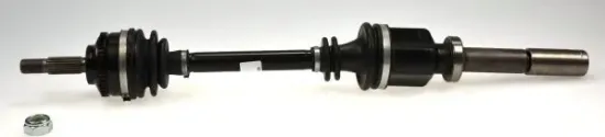 Antriebswelle Vorderachse rechts SPIDAN 24247 Bild Antriebswelle Vorderachse rechts SPIDAN 24247