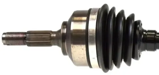 Antriebswelle Vorderachse links SPIDAN 24256 Bild Antriebswelle Vorderachse links SPIDAN 24256