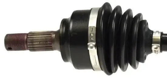 Antriebswelle Vorderachse links SPIDAN 24272 Bild Antriebswelle Vorderachse links SPIDAN 24272