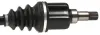 Antriebswelle Vorderachse links SPIDAN 24272 Bild Antriebswelle Vorderachse links SPIDAN 24272