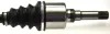 Antriebswelle SPIDAN 24275 Bild Antriebswelle SPIDAN 24275