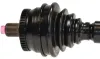 Antriebswelle Vorderachse links SPIDAN 24299 Bild Antriebswelle Vorderachse links SPIDAN 24299