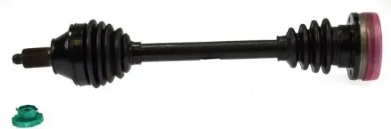 Antriebswelle Vorderachse links SPIDAN 24303 Bild Antriebswelle Vorderachse links SPIDAN 24303