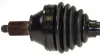 Antriebswelle Vorderachse links SPIDAN 24303 Bild Antriebswelle Vorderachse links SPIDAN 24303