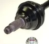 Antriebswelle Vorderachse links SPIDAN 24304 Bild Antriebswelle Vorderachse links SPIDAN 24304