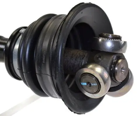 Antriebswelle SPIDAN 24324 Bild Antriebswelle SPIDAN 24324