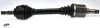 Antriebswelle Vorderachse links SPIDAN 24328 Bild Antriebswelle Vorderachse links SPIDAN 24328