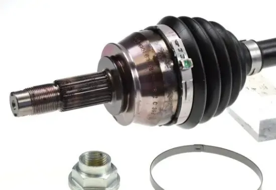 Antriebswelle Vorderachse links SPIDAN 24343 Bild Antriebswelle Vorderachse links SPIDAN 24343