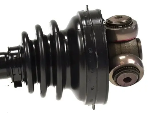 Antriebswelle Vorderachse links SPIDAN 24345 Bild Antriebswelle Vorderachse links SPIDAN 24345