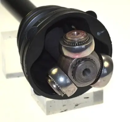 Antriebswelle Vorderachse rechts SPIDAN 24346 Bild Antriebswelle Vorderachse rechts SPIDAN 24346