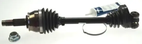 Antriebswelle Vorderachse rechts SPIDAN 24348 Bild Antriebswelle Vorderachse rechts SPIDAN 24348