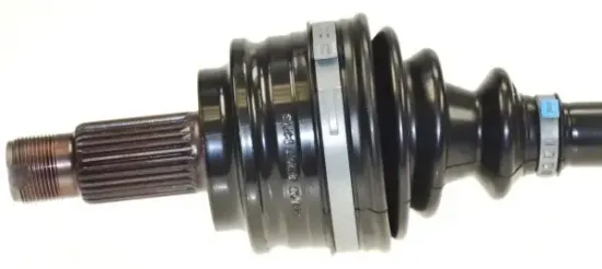Antriebswelle Vorderachse links SPIDAN 24357 Bild Antriebswelle Vorderachse links SPIDAN 24357