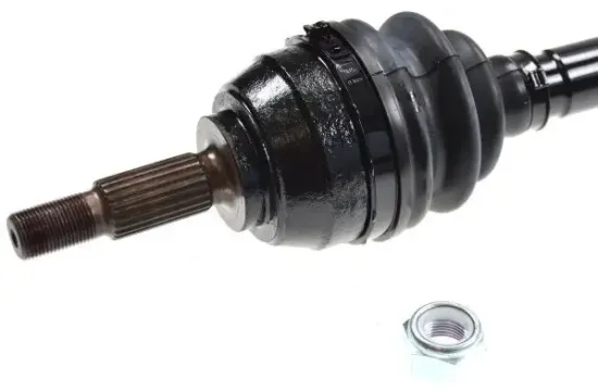 Antriebswelle Vorderachse rechts SPIDAN 24376 Bild Antriebswelle Vorderachse rechts SPIDAN 24376