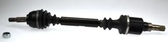 Antriebswelle Vorderachse links SPIDAN 24453 Bild Antriebswelle Vorderachse links SPIDAN 24453