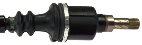 Antriebswelle Vorderachse links SPIDAN 24453 Bild Antriebswelle Vorderachse links SPIDAN 24453