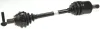 Antriebswelle Vorderachse links SPIDAN 24483