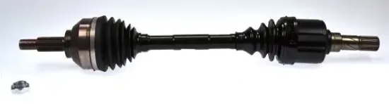 Antriebswelle Vorderachse links SPIDAN 24509 Bild Antriebswelle Vorderachse links SPIDAN 24509