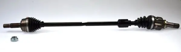 Antriebswelle Vorderachse rechts SPIDAN 24514