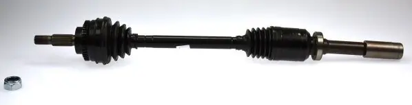 Antriebswelle Vorderachse rechts SPIDAN 24525