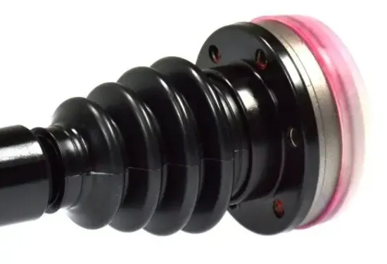 Antriebswelle Vorderachse rechts SPIDAN 24553 Bild Antriebswelle Vorderachse rechts SPIDAN 24553