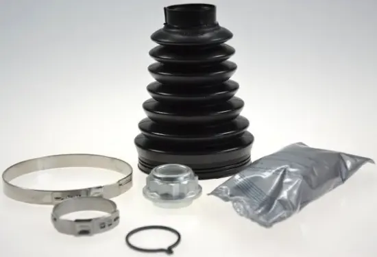 Faltenbalgsatz, Antriebswelle SPIDAN 24569 Bild Faltenbalgsatz, Antriebswelle SPIDAN 24569