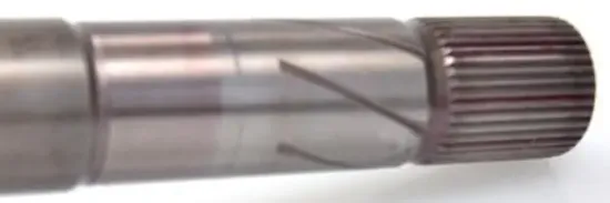 Antriebswelle SPIDAN 24572 Bild Antriebswelle SPIDAN 24572