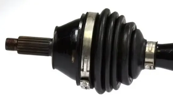 Antriebswelle Vorderachse rechts SPIDAN 24585 Bild Antriebswelle Vorderachse rechts SPIDAN 24585
