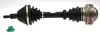 Antriebswelle Vorderachse links SPIDAN 24586 Bild Antriebswelle Vorderachse links SPIDAN 24586