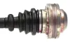 Antriebswelle Vorderachse links SPIDAN 24586 Bild Antriebswelle Vorderachse links SPIDAN 24586