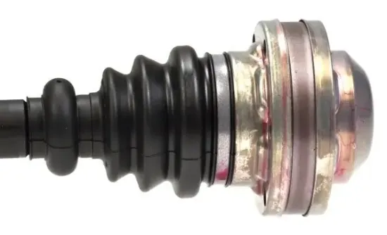 Antriebswelle Vorderachse links SPIDAN 24586 Bild Antriebswelle Vorderachse links SPIDAN 24586