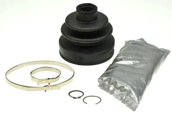 Faltenbalgsatz, Antriebswelle Hinterachse links Hinterachse rechts radseitig SPIDAN 24612