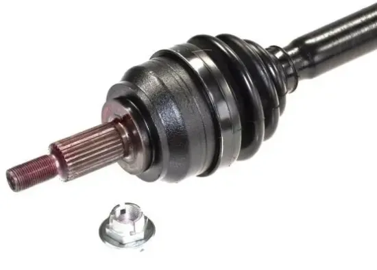 Antriebswelle Vorderachse rechts SPIDAN 24639 Bild Antriebswelle Vorderachse rechts SPIDAN 24639