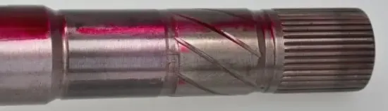 Antriebswelle Vorderachse rechts SPIDAN 24646 Bild Antriebswelle Vorderachse rechts SPIDAN 24646