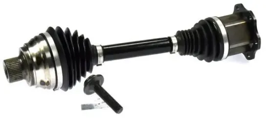 Antriebswelle Vorderachse links Vorderachse rechts SPIDAN 24655 Bild Antriebswelle Vorderachse links Vorderachse rechts SPIDAN 24655