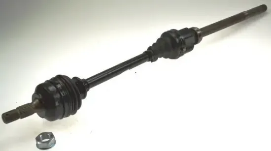 Antriebswelle Vorderachse rechts SPIDAN 24669 Bild Antriebswelle Vorderachse rechts SPIDAN 24669