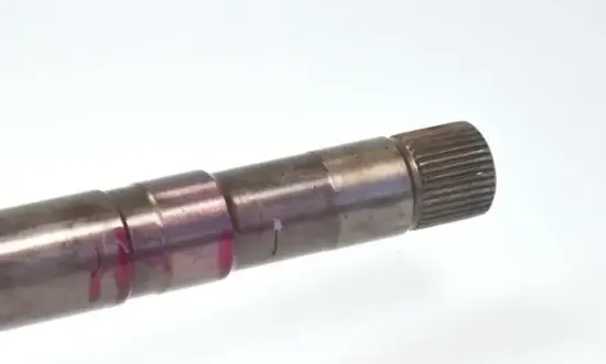 Antriebswelle Vorderachse rechts SPIDAN 24673 Bild Antriebswelle Vorderachse rechts SPIDAN 24673