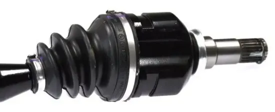 Antriebswelle Vorderachse rechts SPIDAN 24677 Bild Antriebswelle Vorderachse rechts SPIDAN 24677