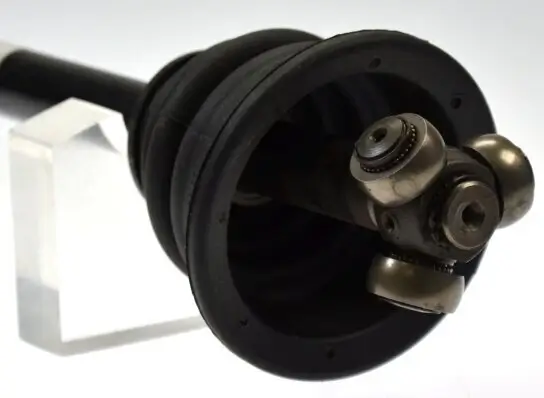 Antriebswelle Vorderachse links SPIDAN 24690 Bild Antriebswelle Vorderachse links SPIDAN 24690