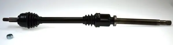 Antriebswelle Vorderachse rechts SPIDAN 24698