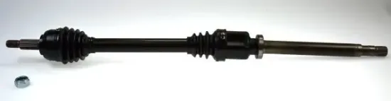 Antriebswelle Vorderachse rechts SPIDAN 24698 Bild Antriebswelle Vorderachse rechts SPIDAN 24698