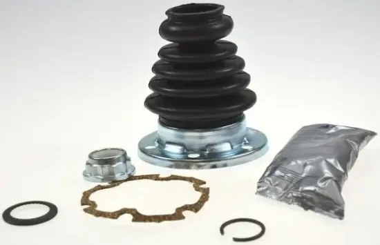 Faltenbalgsatz, Antriebswelle Vorderachse rechts getriebeseitig SPIDAN 24703 Bild Faltenbalgsatz, Antriebswelle Vorderachse rechts getriebeseitig SPIDAN 24703