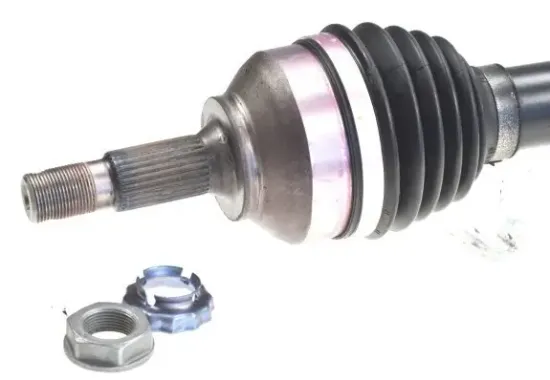 Antriebswelle Vorderachse links SPIDAN 24713 Bild Antriebswelle Vorderachse links SPIDAN 24713