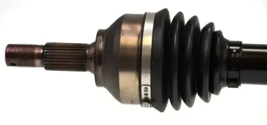 Antriebswelle Vorderachse links SPIDAN 24717 Bild Antriebswelle Vorderachse links SPIDAN 24717