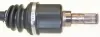 Antriebswelle Vorderachse links SPIDAN 24723 Bild Antriebswelle Vorderachse links SPIDAN 24723
