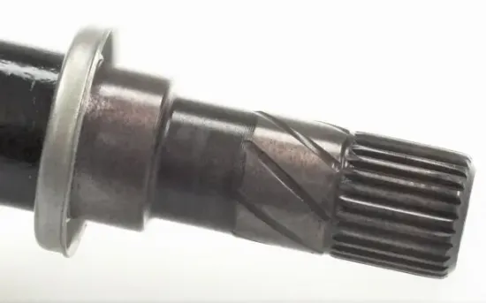 Antriebswelle Vorderachse rechts SPIDAN 24730 Bild Antriebswelle Vorderachse rechts SPIDAN 24730