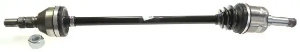 Antriebswelle Hinterachse rechts SPIDAN 24742