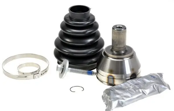 Gelenksatz, Antriebswelle Vorderachse rechts radseitig SPIDAN 24751